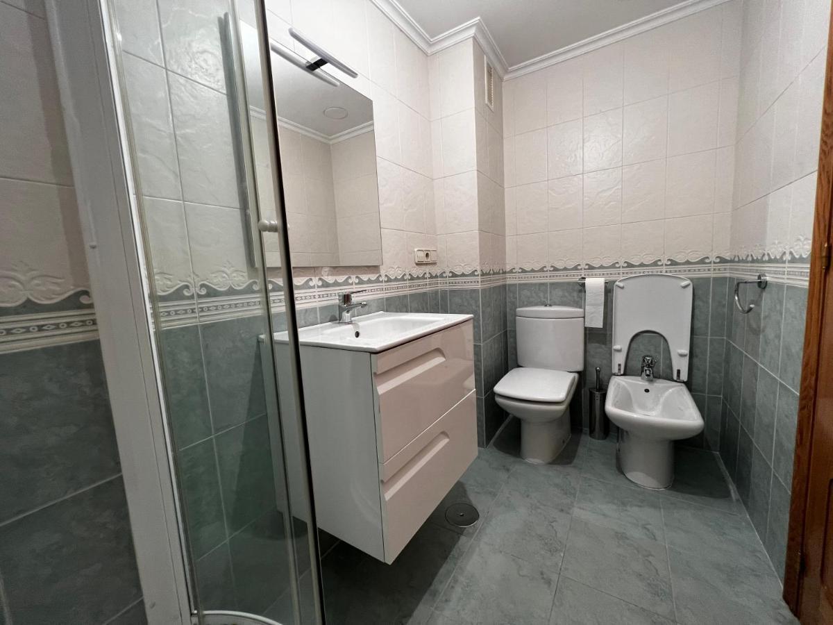Oktheway Marino Apartment A Coruna Bagian luar foto