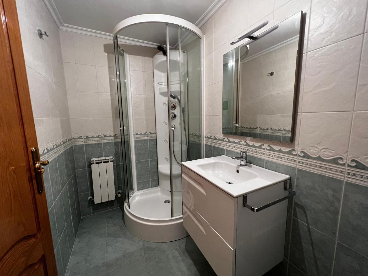 Oktheway Marino Apartment A Coruna Bagian luar foto