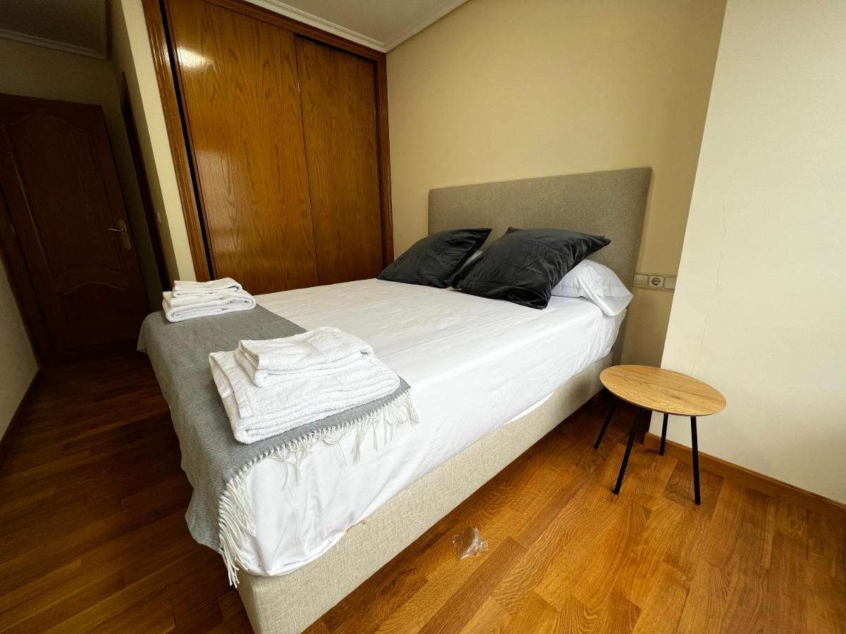 Oktheway Marino Apartment A Coruna Bagian luar foto