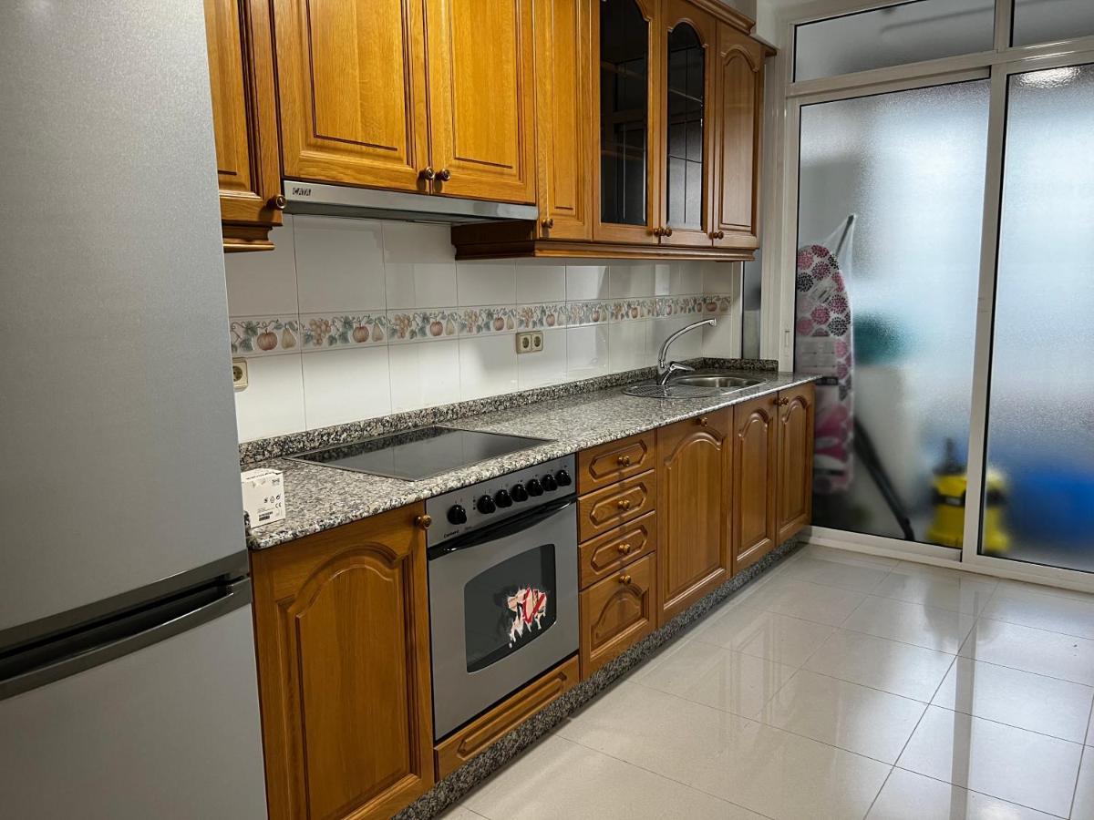 Oktheway Marino Apartment A Coruna Bagian luar foto
