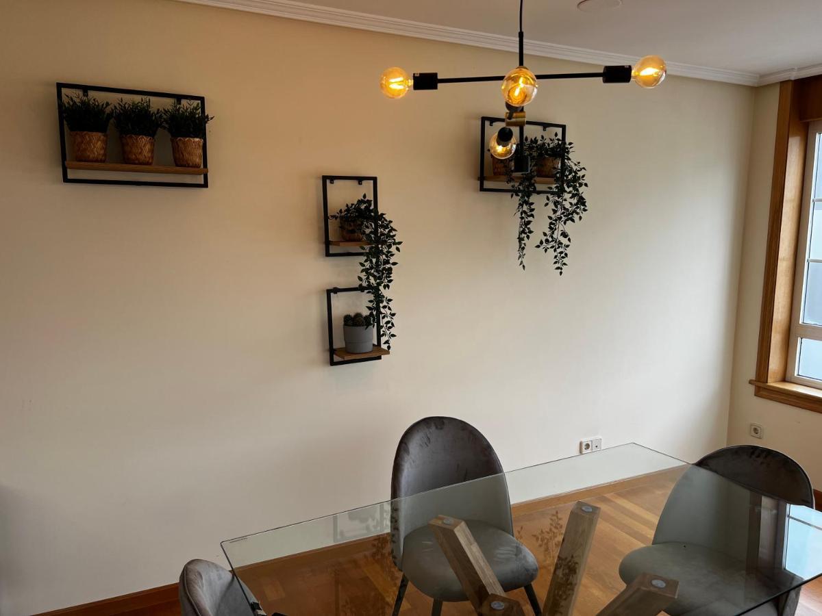Oktheway Marino Apartment A Coruna Bagian luar foto