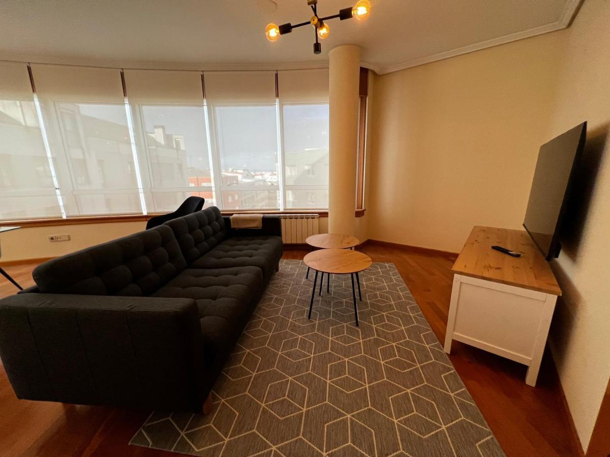 Oktheway Marino Apartment A Coruna Bagian luar foto