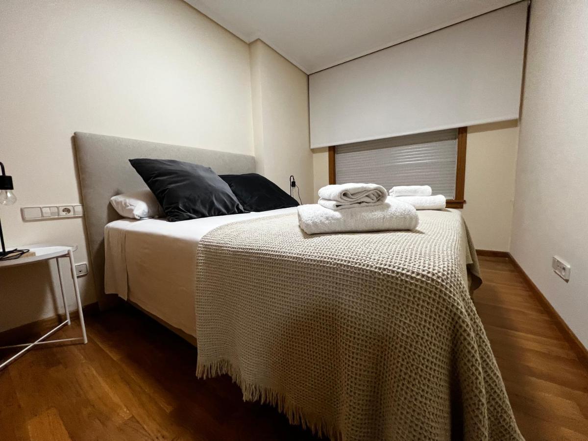 Oktheway Marino Apartment A Coruna Bagian luar foto