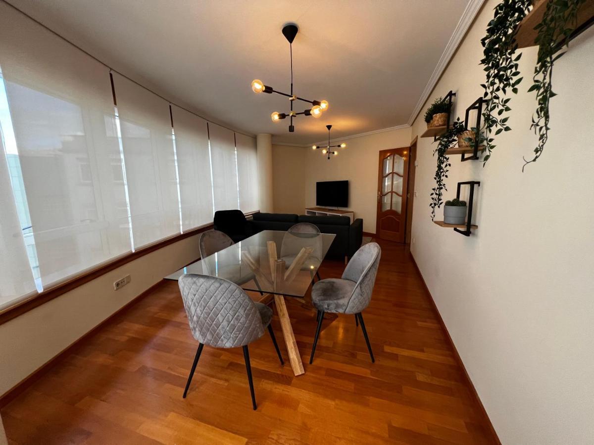 Oktheway Marino Apartment A Coruna Bagian luar foto