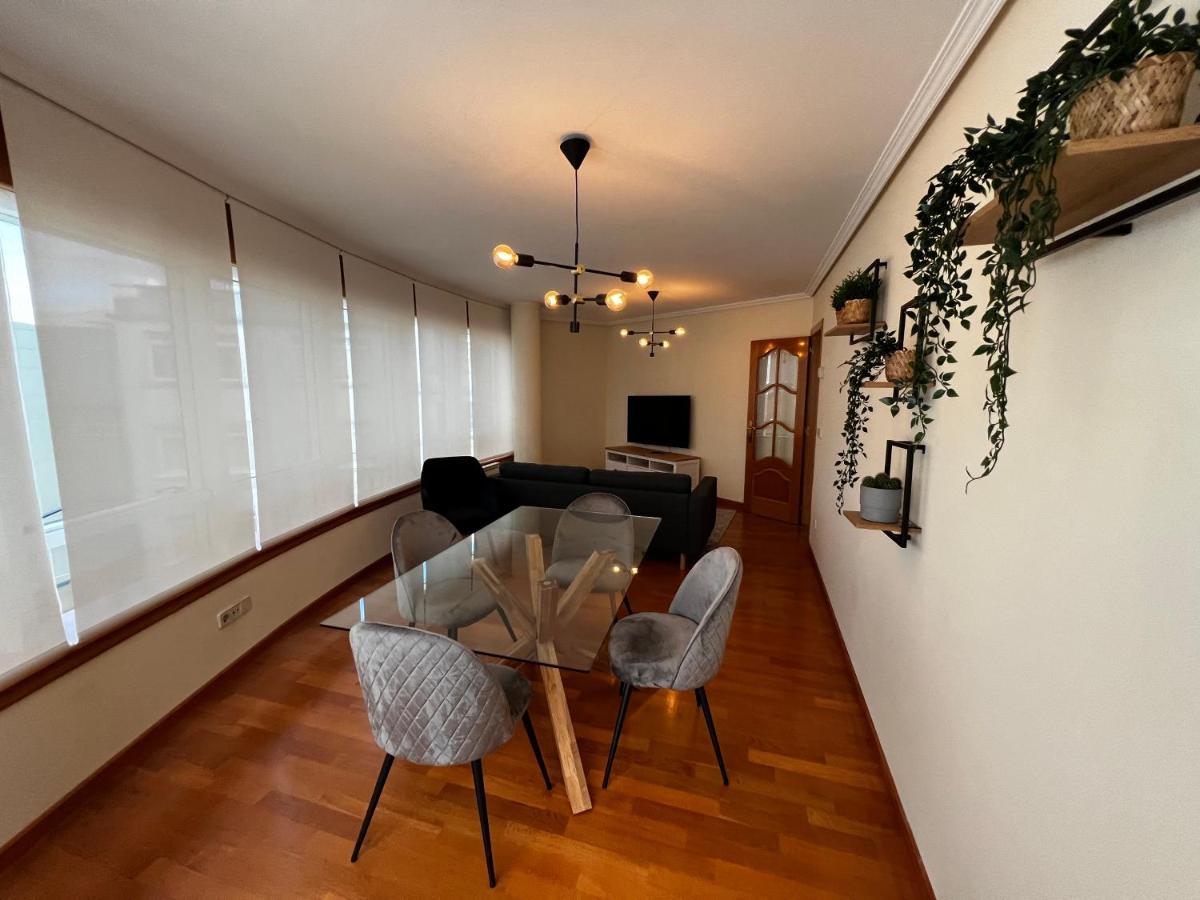 Oktheway Marino Apartment A Coruna Bagian luar foto