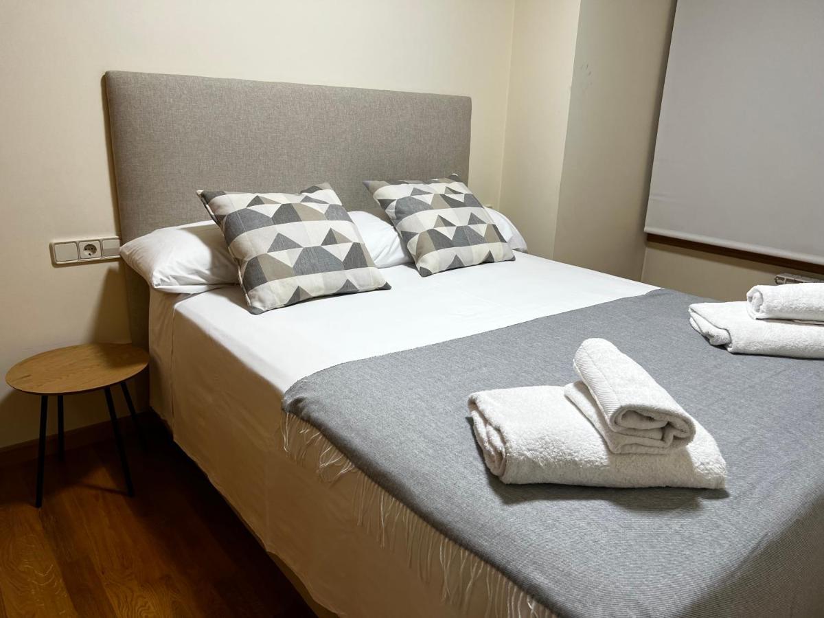 Oktheway Marino Apartment A Coruna Bagian luar foto