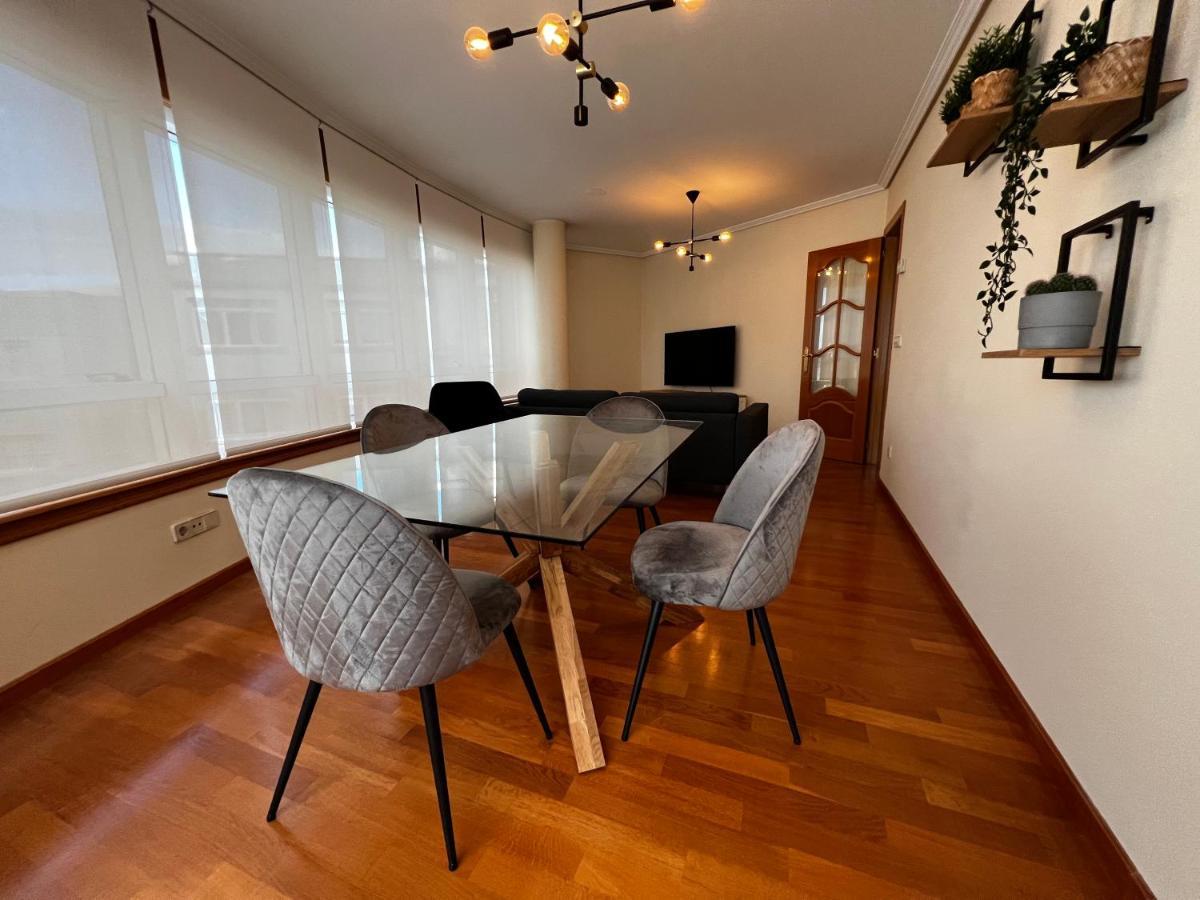 Oktheway Marino Apartment A Coruna Bagian luar foto